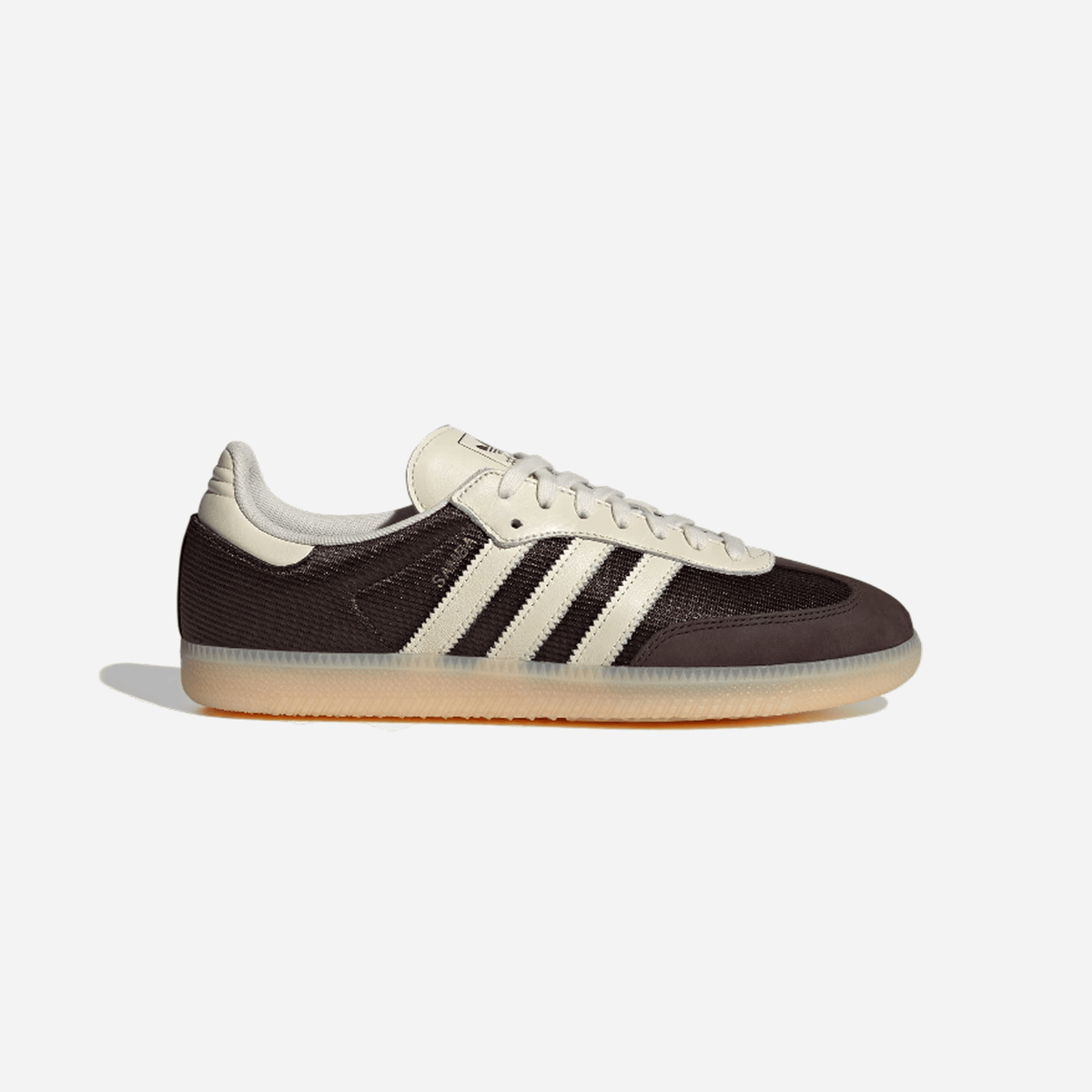 Adidas Samba OG Aurora Coffee / Cream White / Sand Strata