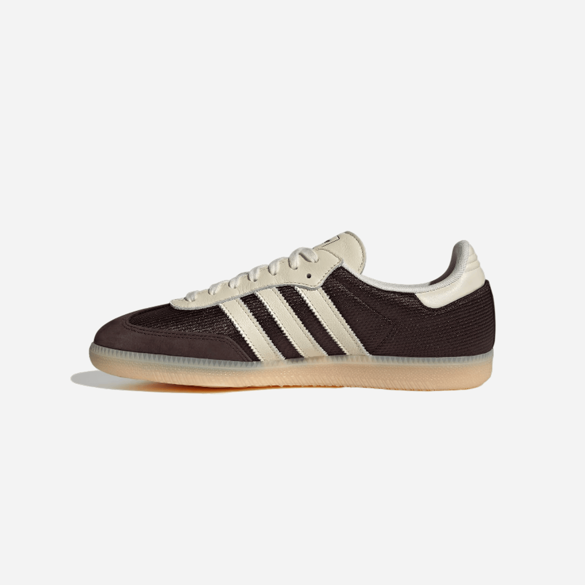 Adidas Samba OG Aurora Coffee / Cream White / Sand Strata