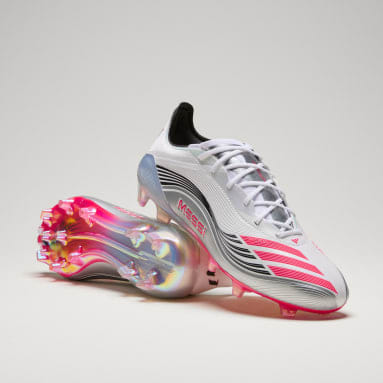 Adidas F50 Club FG Messi Team Royal/Solar Yellow/Semi Blue Burst