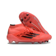 Adidas F50 League Mid Fgxmg Turbo/Aurora Black/Platin Met