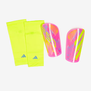 Adidas F50 League Mid Fgxmg Turbo/Aurora Black/Platin Met
