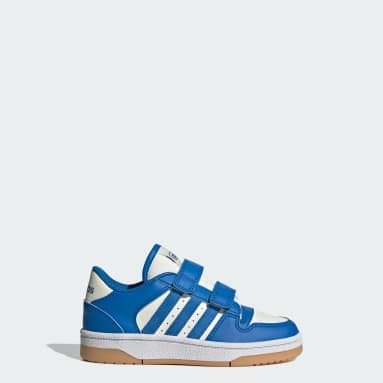 Adidas Break Start Black/Black/White/Gum