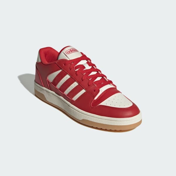 Adidas Break Start Black/Black/White/Gum