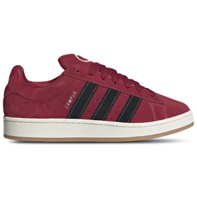 Adidas Campus 00S Black/Team Victory Red/Off White