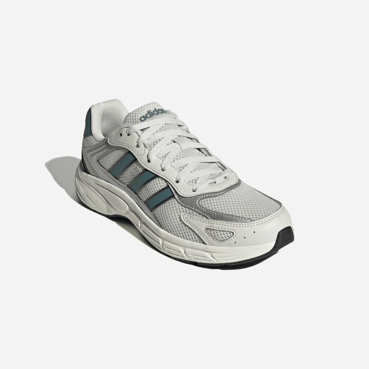 Adidas Eclyptix 2000 Grey / Preloved Teal / Silver Metallic