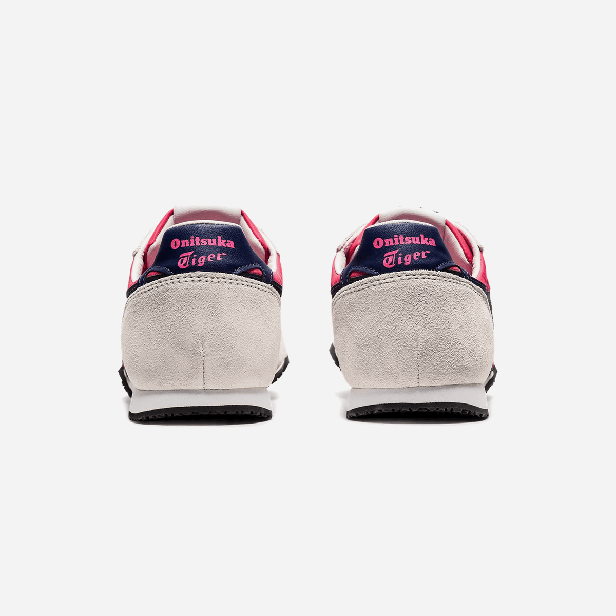 Onitsuka Tiger Serrano Pink Cameo / Midnight
