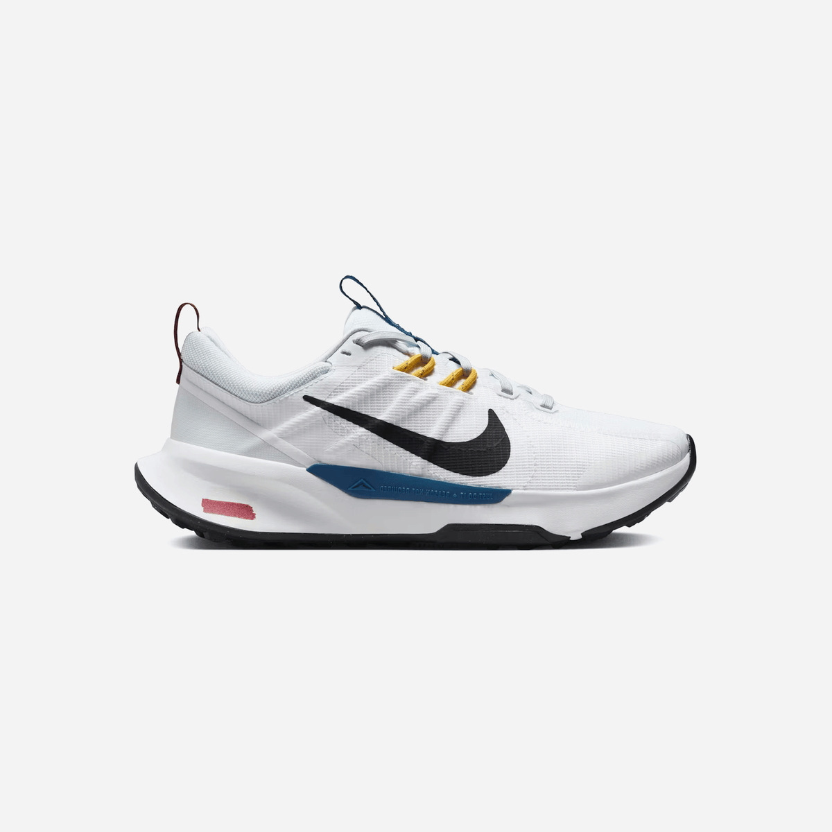Nike Juniper Trail 2 Next Nature White Pure Platinum University Gold Black WMNS