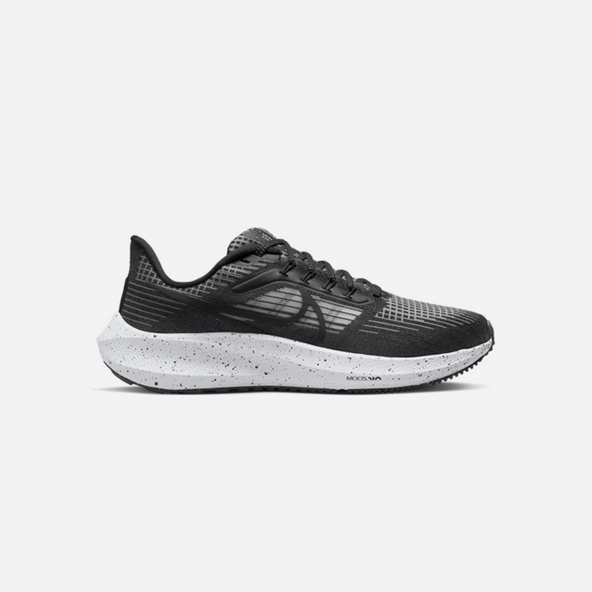 Nike Air Zoom Pegasus 39 Black Dark Smoke Grey