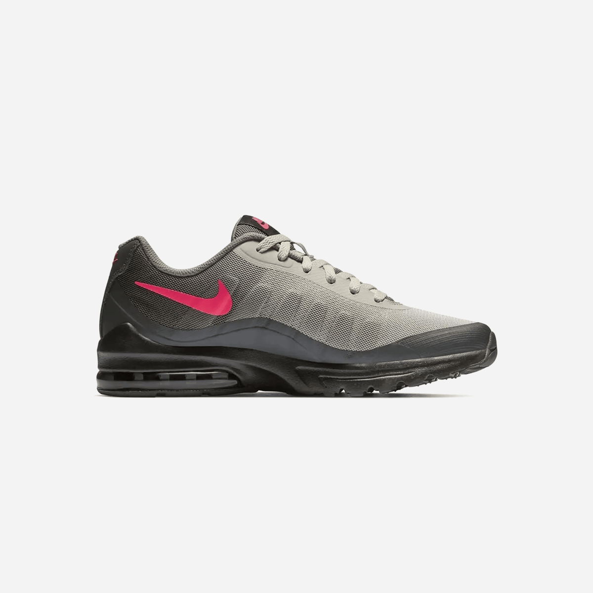 Nike Air Max Invigor Solar Red Anthracite