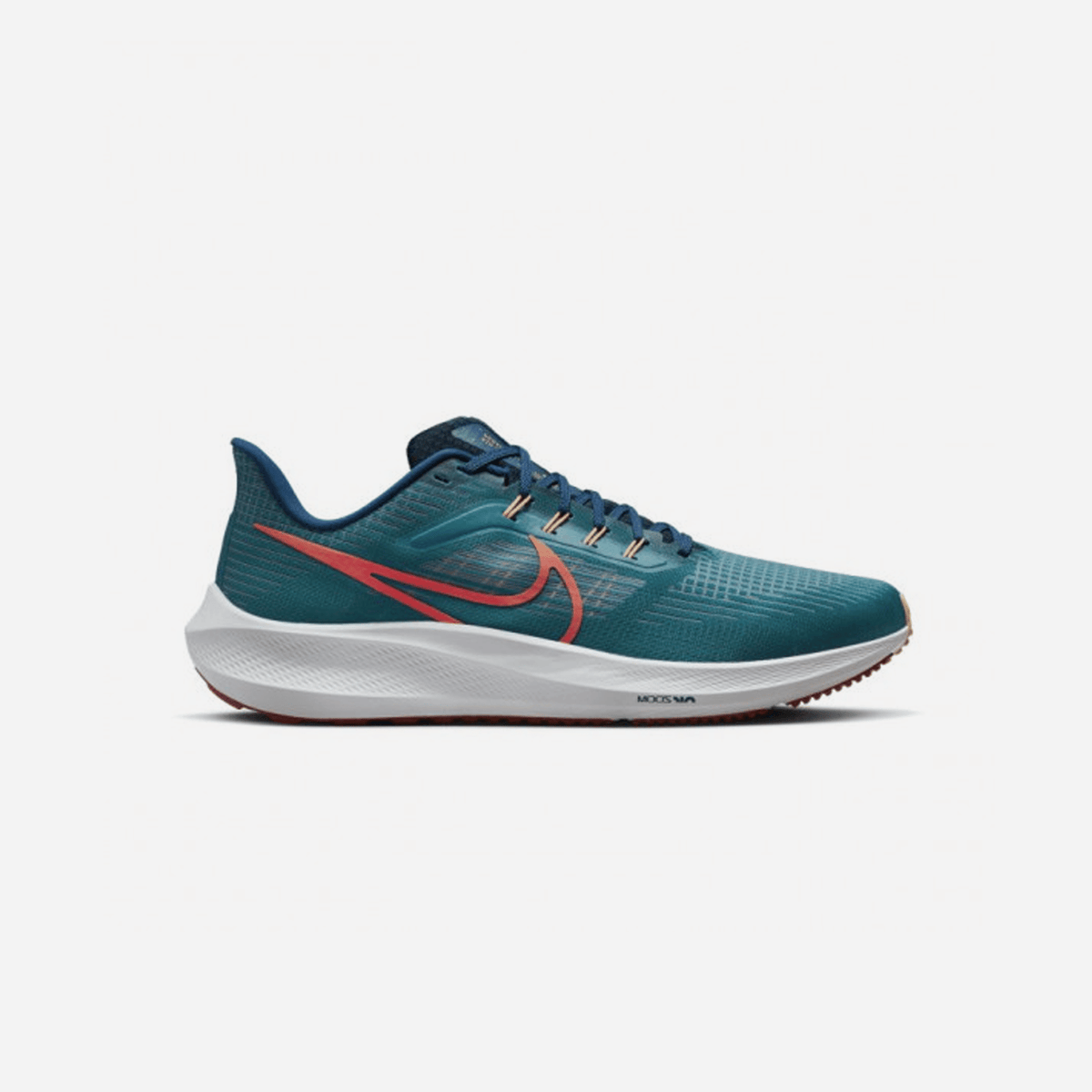 Nike Air Zoom Pegasus 39 Bright Spruce Valerian Blue Cerulean Light Crimson