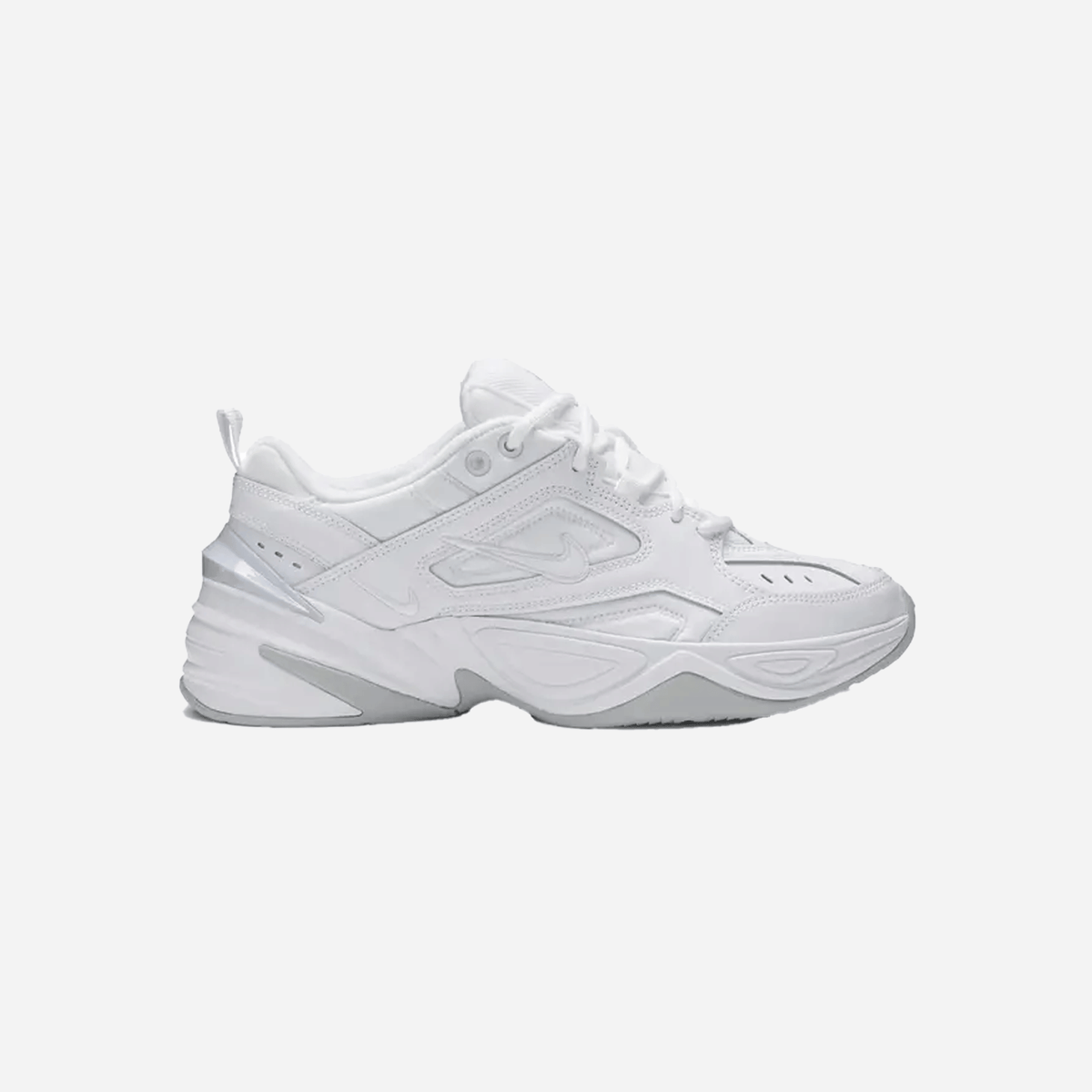 Nike M2K Tekno White Pure Platinum