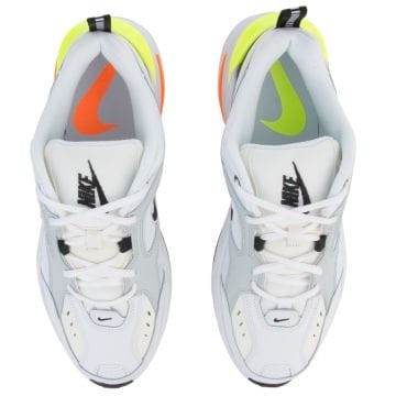 Nike M2K Tekno White Pure Platinum