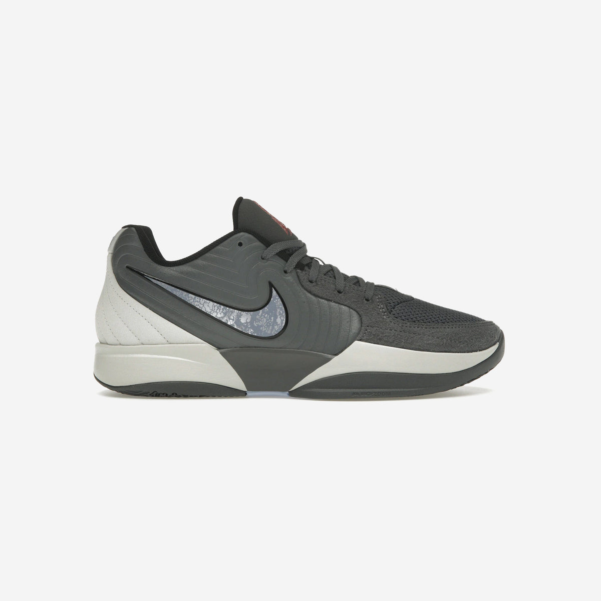 Nike Ja 2 Exposure Iron Grey