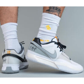 Nike Ja 2 Exposure Iron Grey