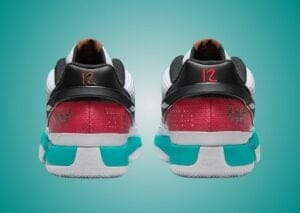 Nike Ja 1 Reverse Scratch