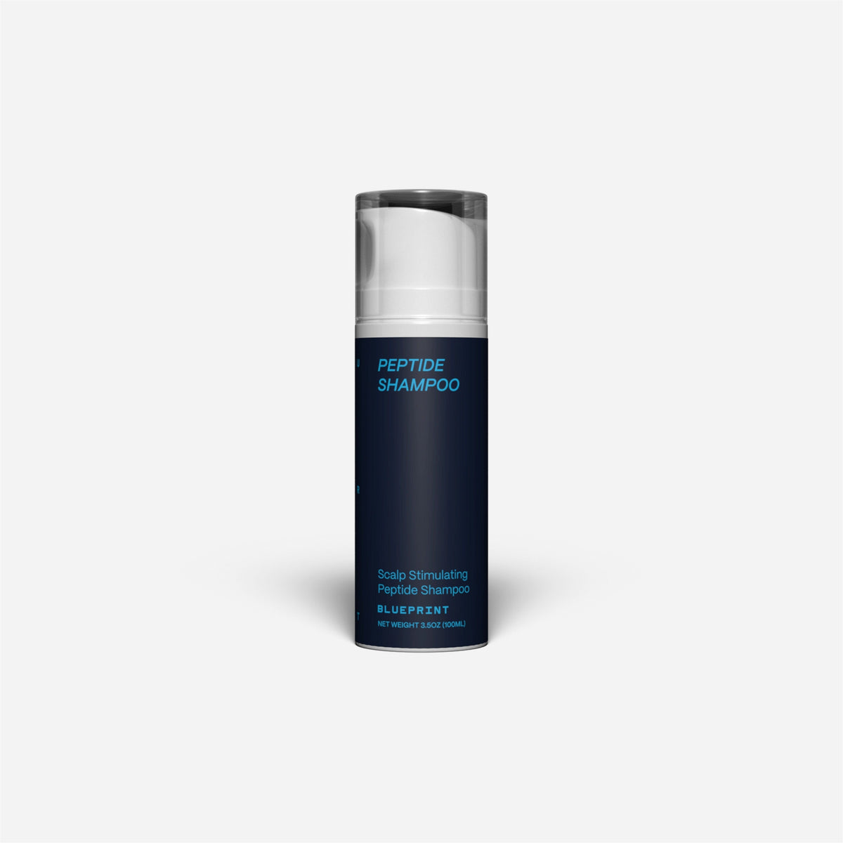 Blueprint Bryan Johnson Peptide Shampoo