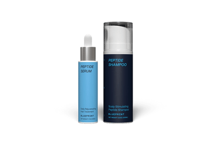 Blueprint Bryan Johnson Peptide Shampoo