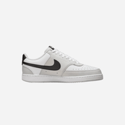 Nike Court Vision Low Grey Fog White Black