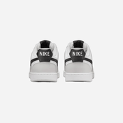 Nike Court Vision Low Grey Fog White Black