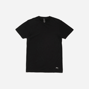 Stussy T-Shirt Pack of 3 Black