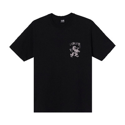 Stussy T-Shirt Pack of 3 Black