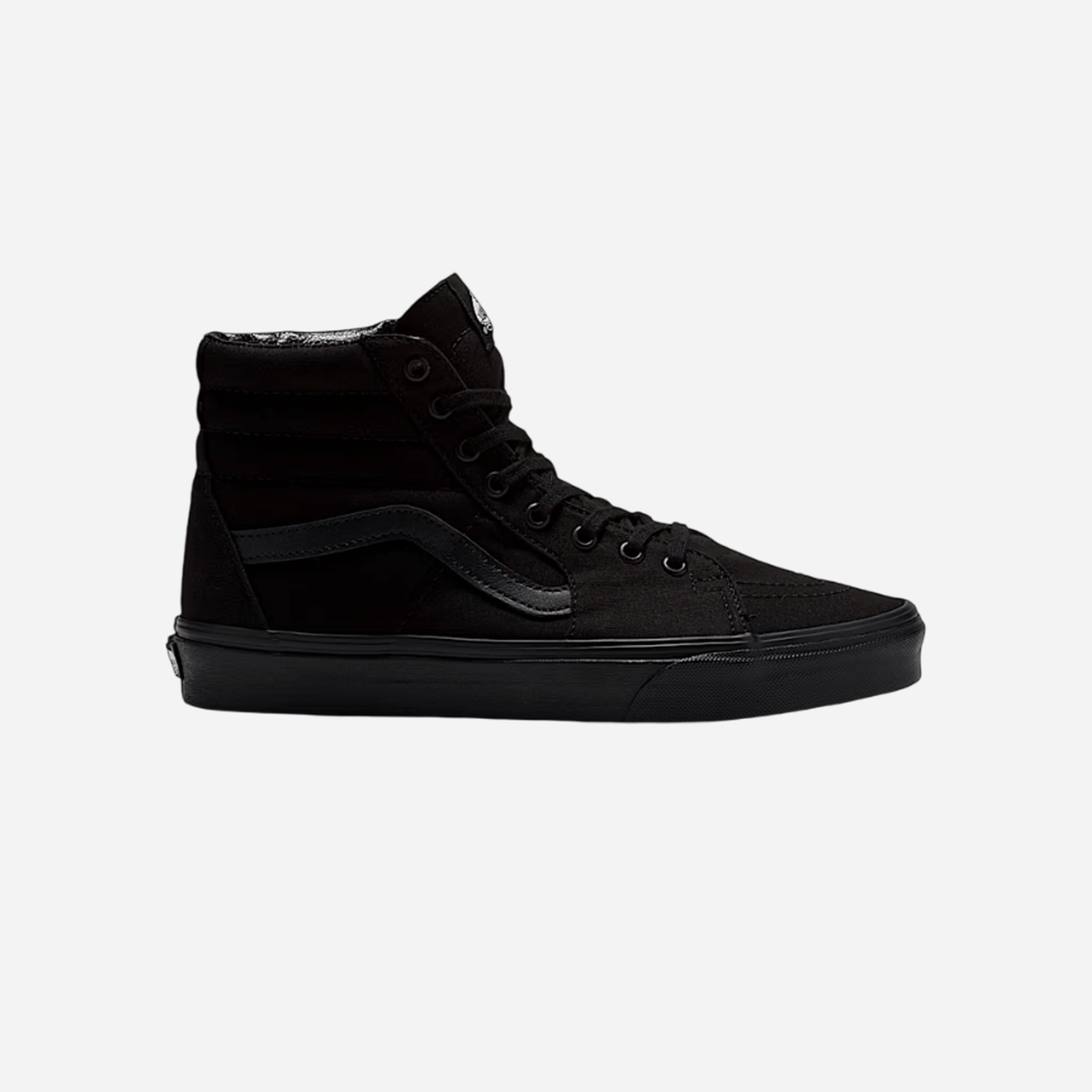 Vans Sk8-Hi Shoe Triple Black Classics