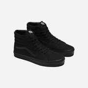 Vans Sk8-Hi Shoe Triple Black Classics