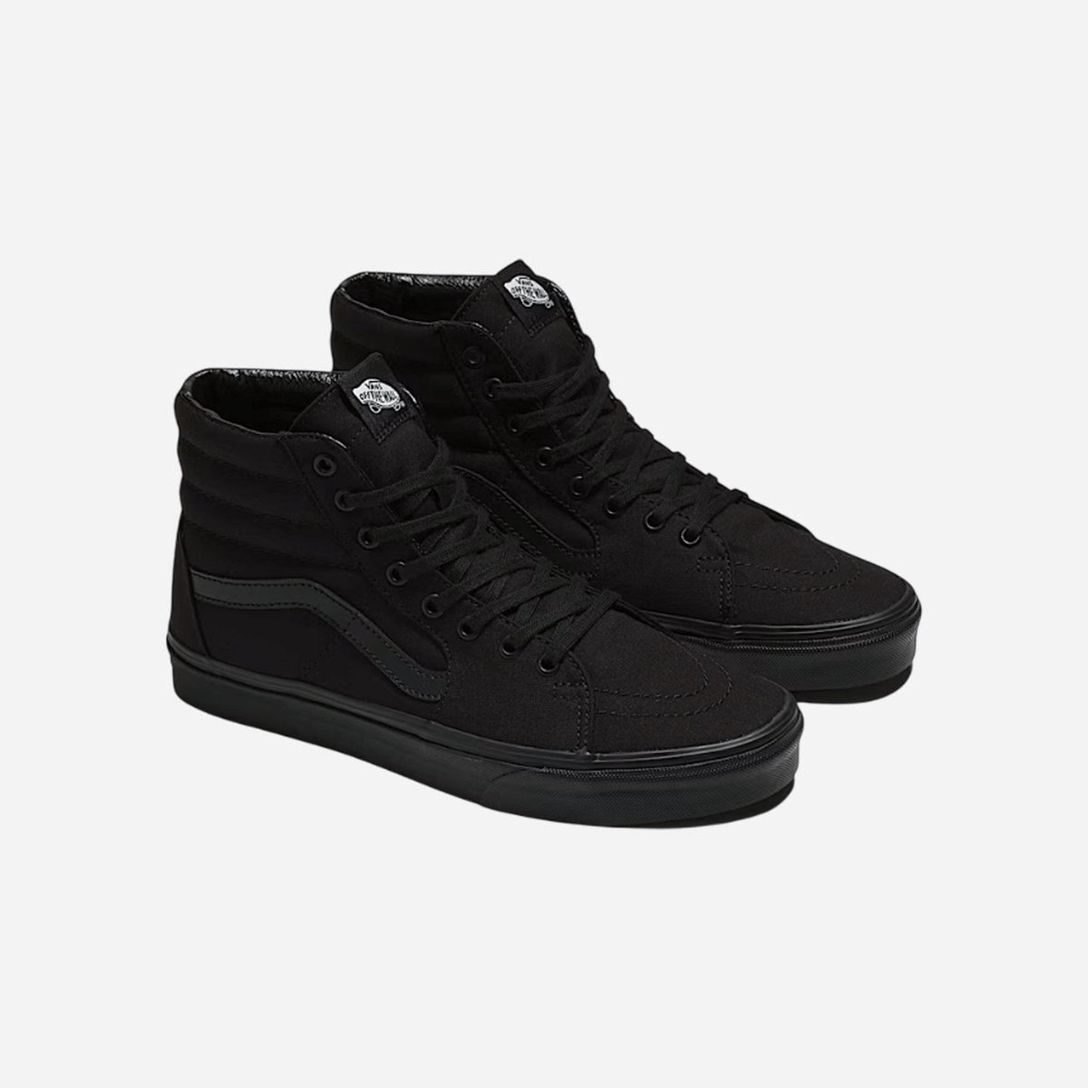 Vans Sk8-Hi Shoe Triple Black Classics