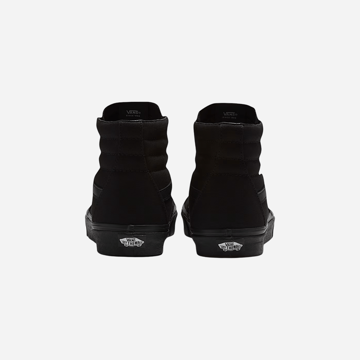 Vans Sk8-Hi Shoe Triple Black Classics