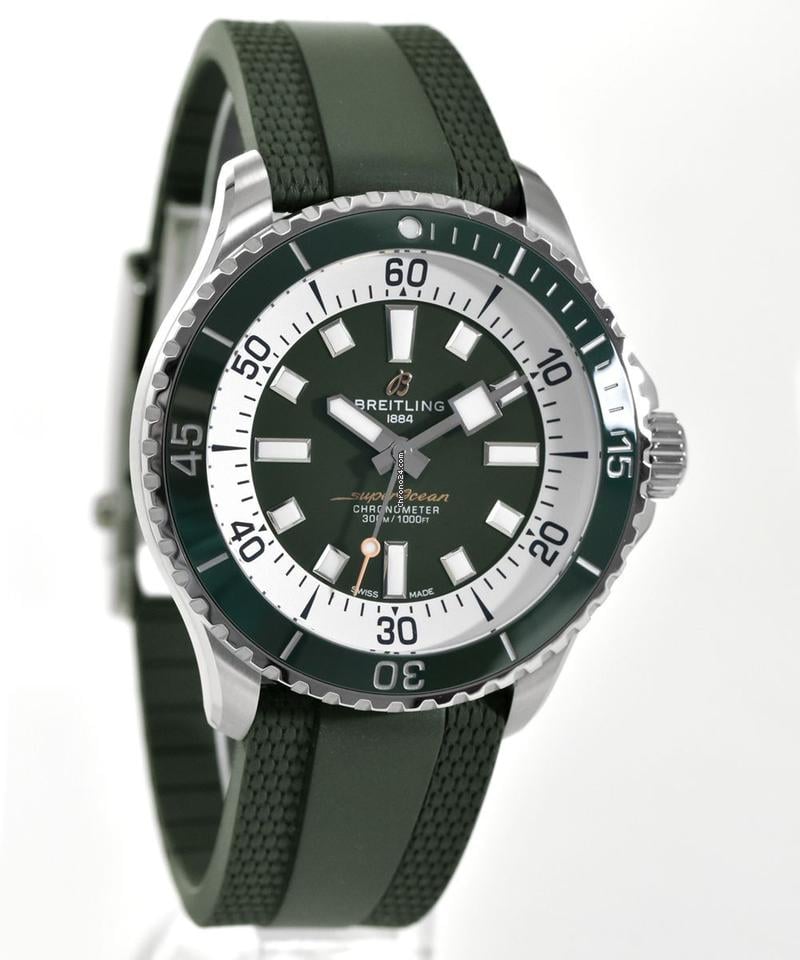 Breitling Superocean 44 Ref. A17376 A31 L1 S1