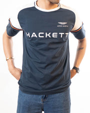 Hackett Aston Martin Tour T-Shirt -DS (M)
