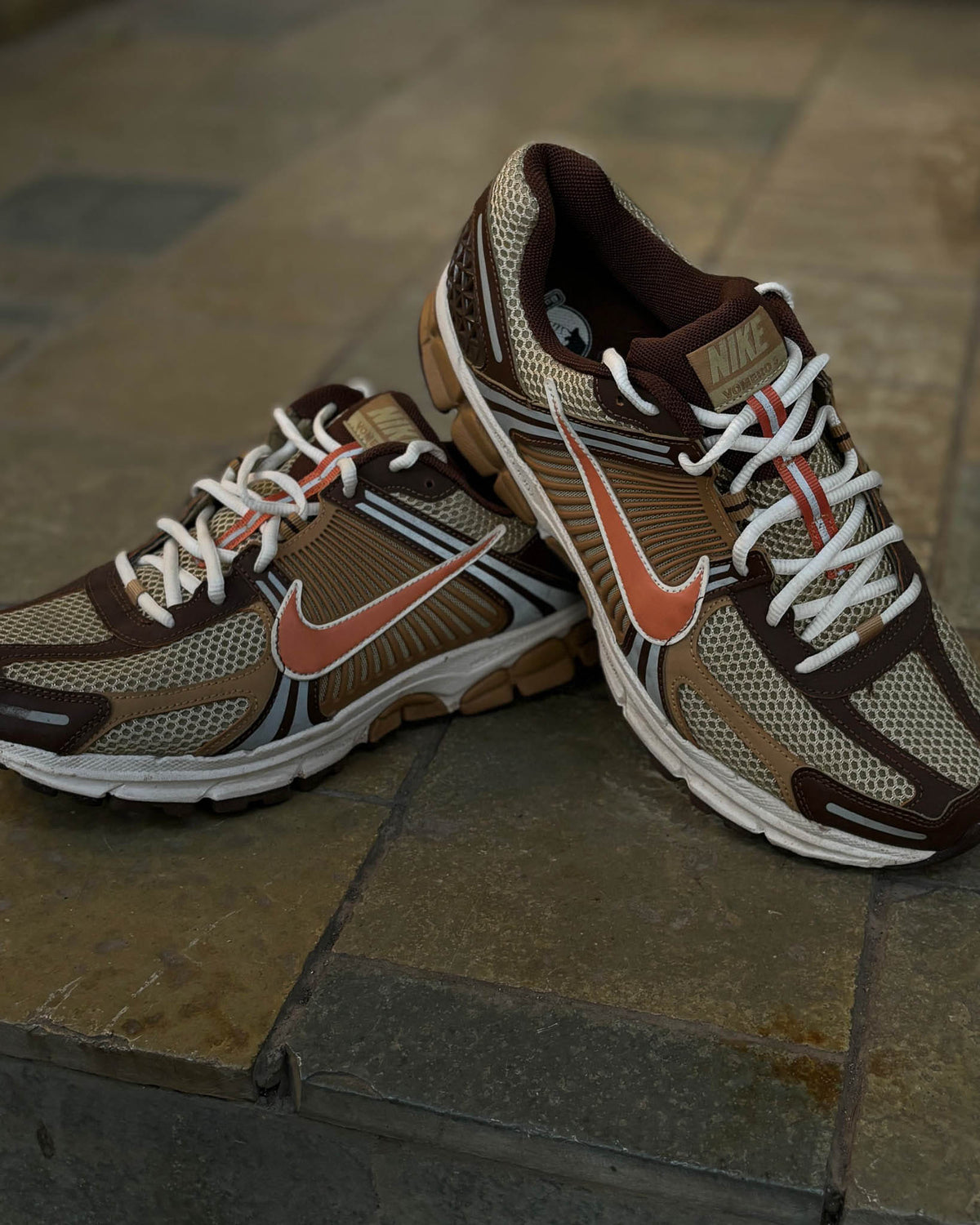 Nike Zoom Vomero 5 Wheat Grass Cacao Wow (UK 10)