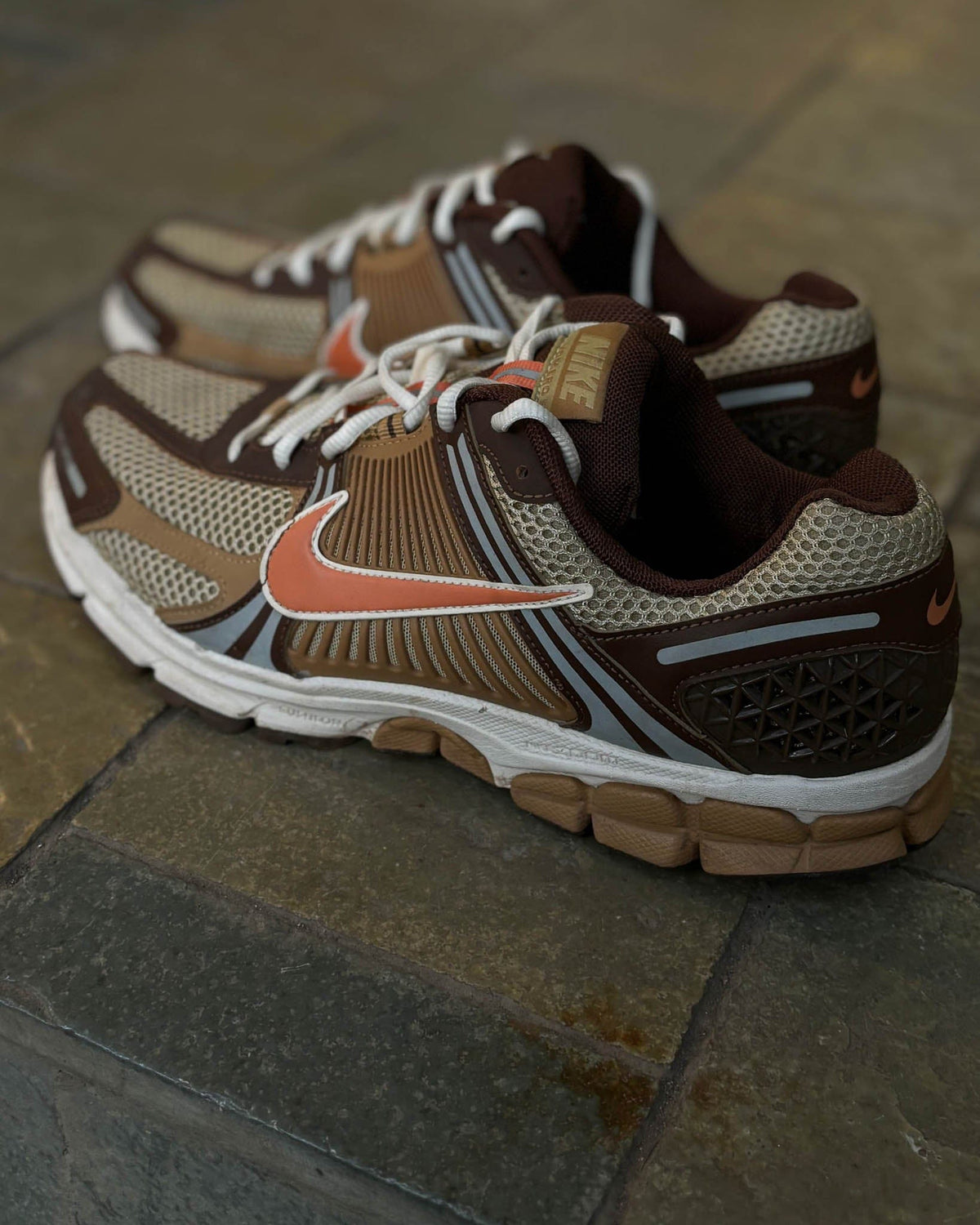 Nike Zoom Vomero 5 Wheat Grass Cacao Wow (UK 10)