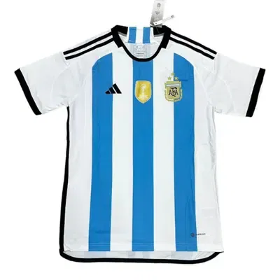 Adidas Argentina 26 Home Jersey(Fan Fit)