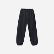 Yeezy by Kanye Charcoal Sweatpants With Elastic Cuff SP-06