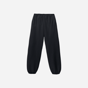 Yeezy by Kanye Charcoal Sweatpants With Elastic Cuff SP-06
