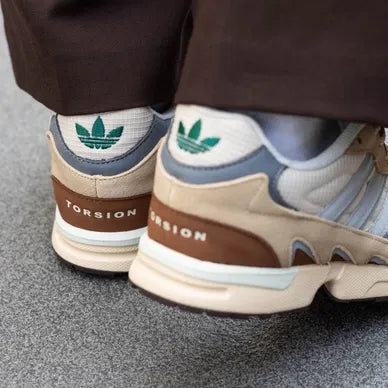 Adidas Torsion Super Grey Matte Silver