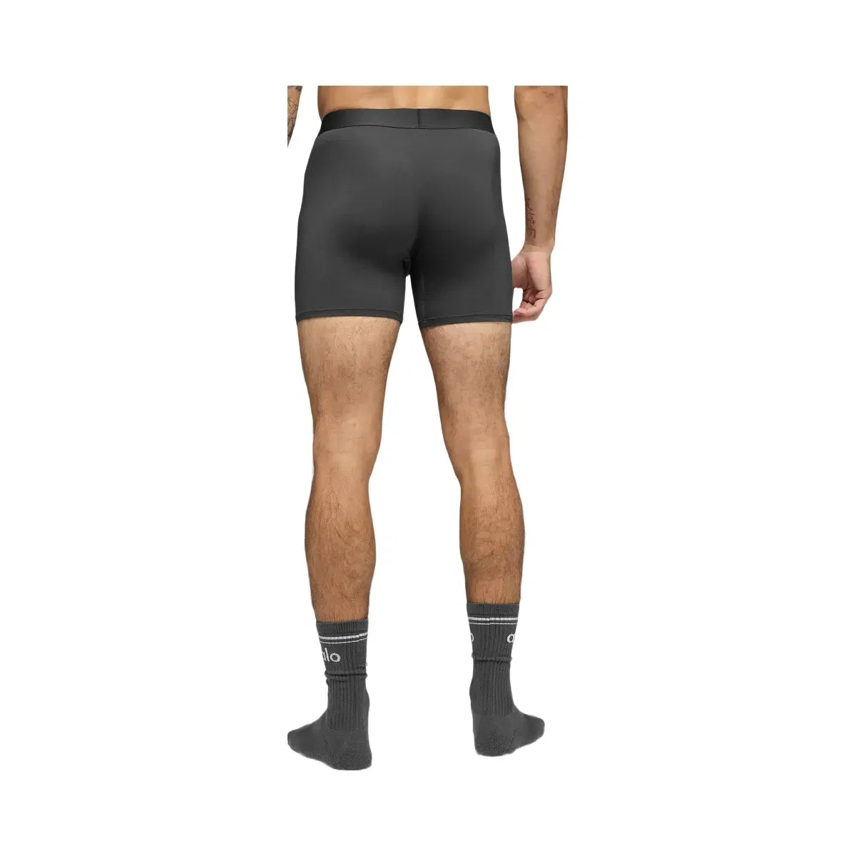 Alo Day And Night Boxer Brief - Anthracite