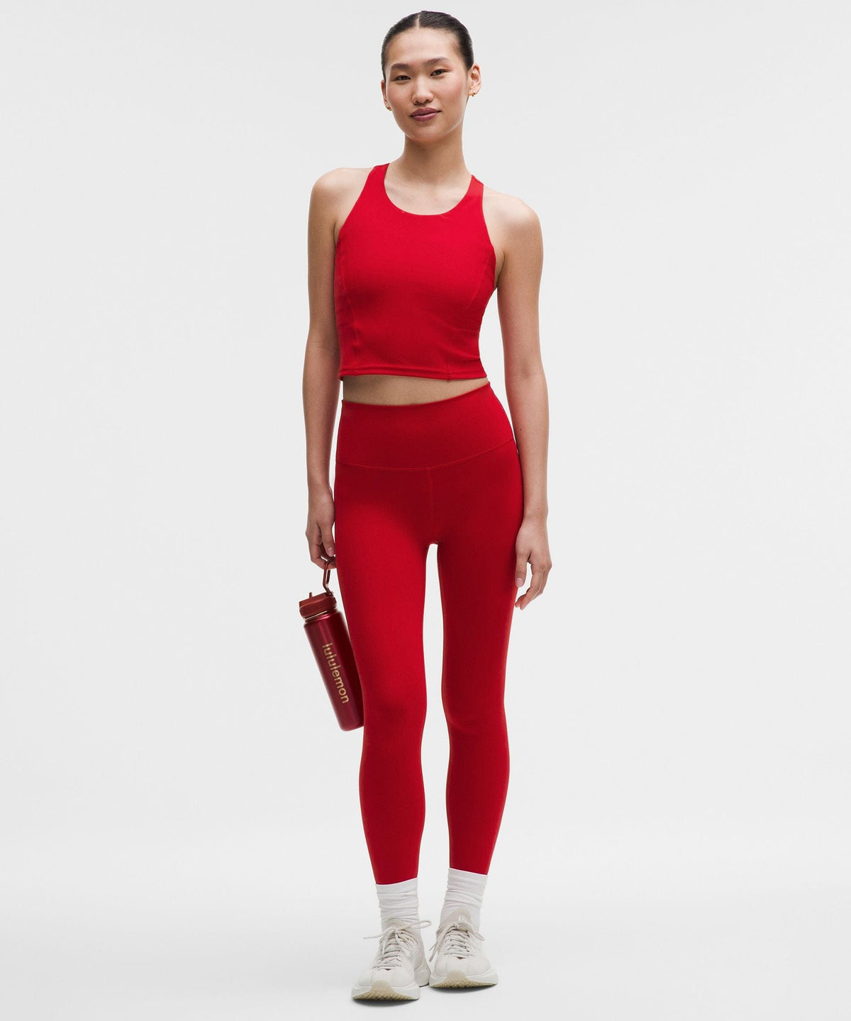 Lululemon Lunar New Year Back to Life Sport Bottle 24oz *Straw Lid