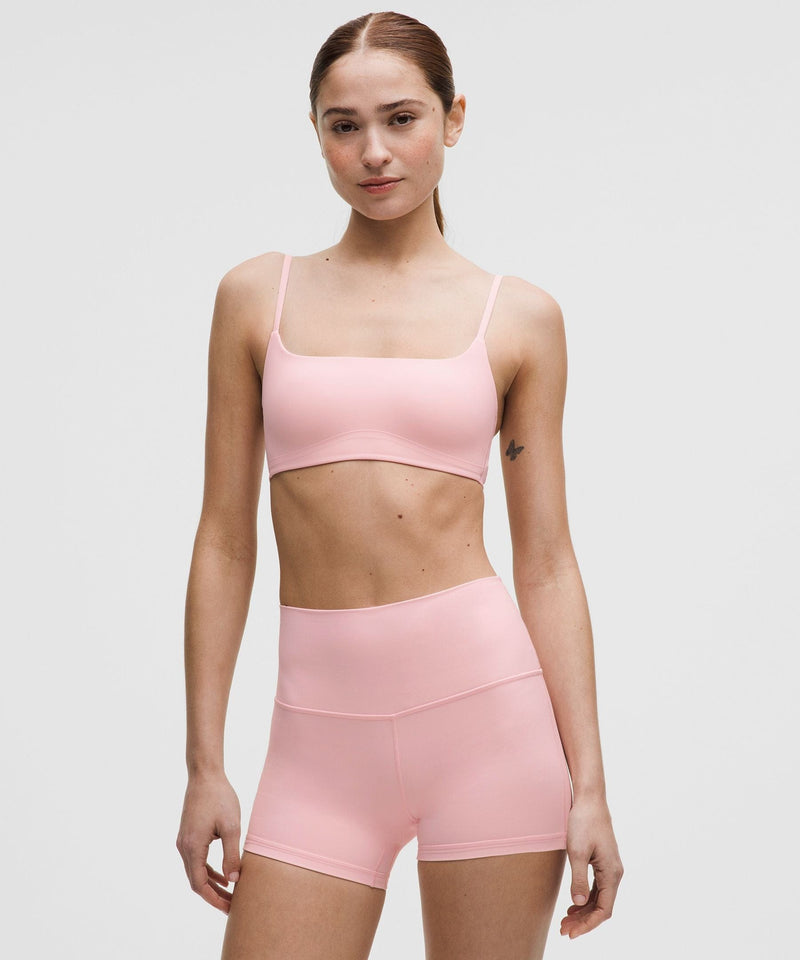Lululemon Like a Cloud Spaghetti-Strap Bra *Light Support, A/B Cup