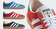 Adidas Gazelle Indoor Bringback Pack Colombia