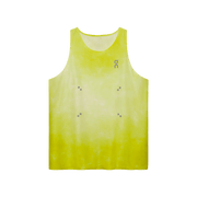 On Pace Tank Lime