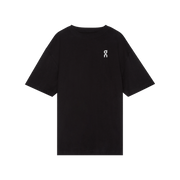 On Club T Graphic Black Olive