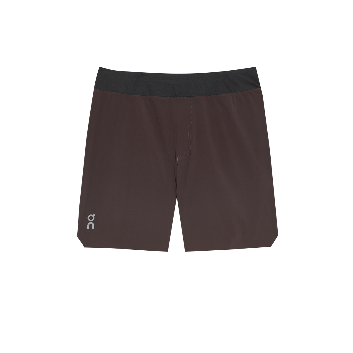 On Lightweight Shorts Ox Black