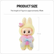 Pop Mart Labubu Monsters Lets Checkmate Queen Plush Hanging Card