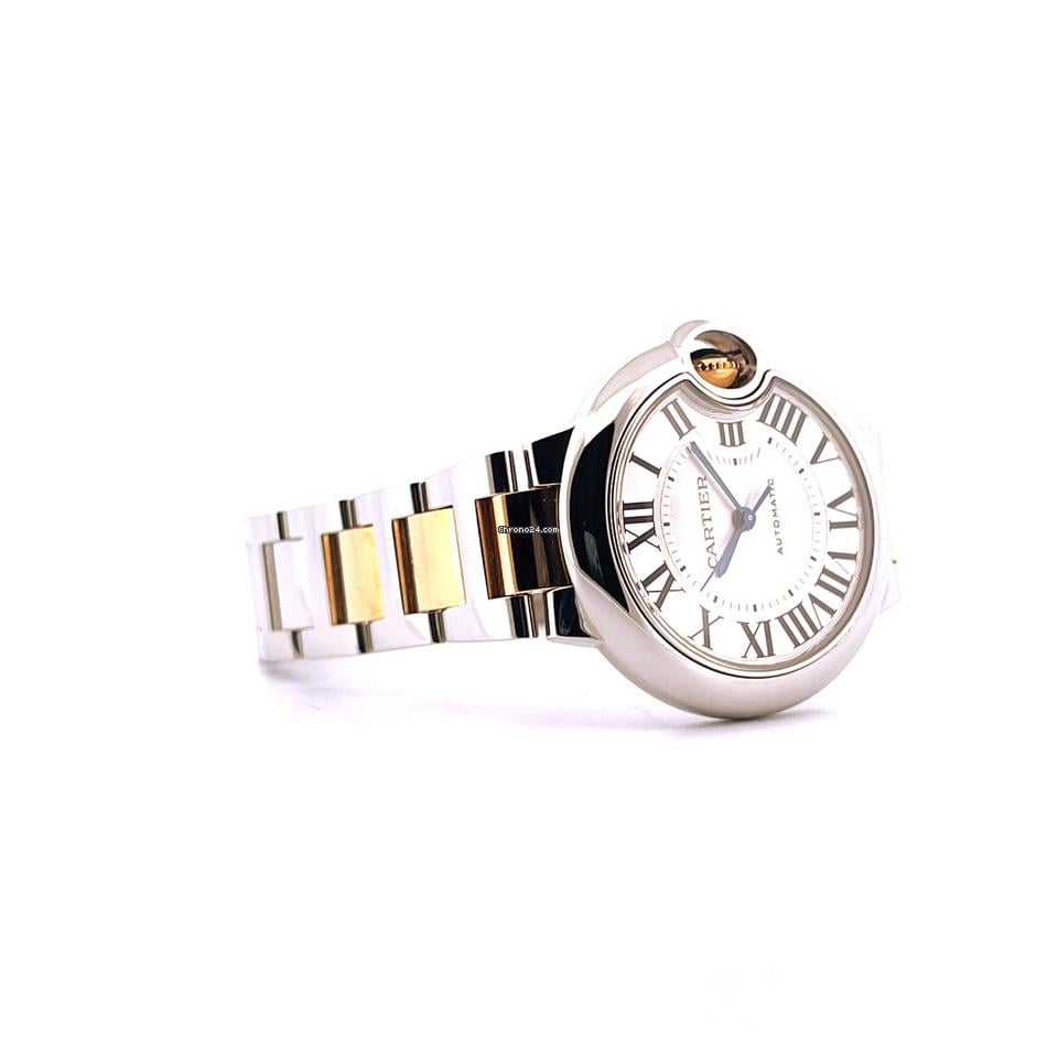 Cartier Ballon Bleu