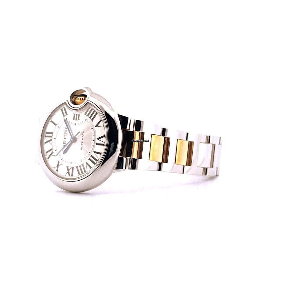 Cartier Ballon Bleu
