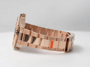 Rolex | GMT-Master II | 126755SARU | Rose gold | Rose gold | Black | Automatic