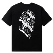 Anti Social Social Club Guess What Black T-Shirt