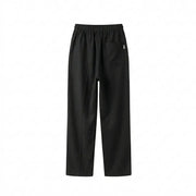 LINEN PANTS BLACK